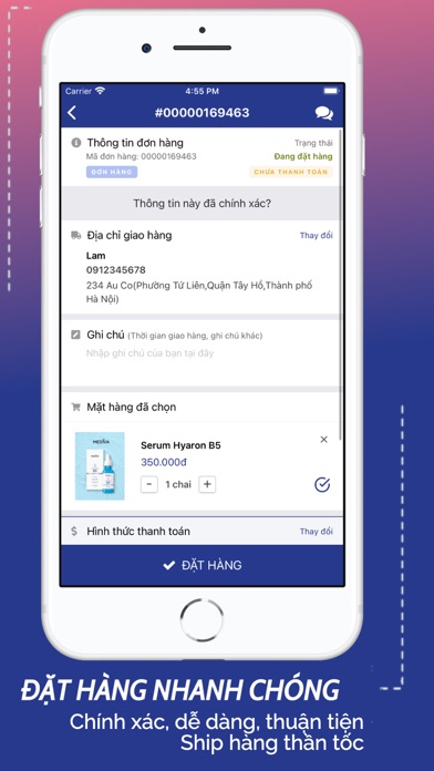 MEDIVA Cosmetic Screenshot