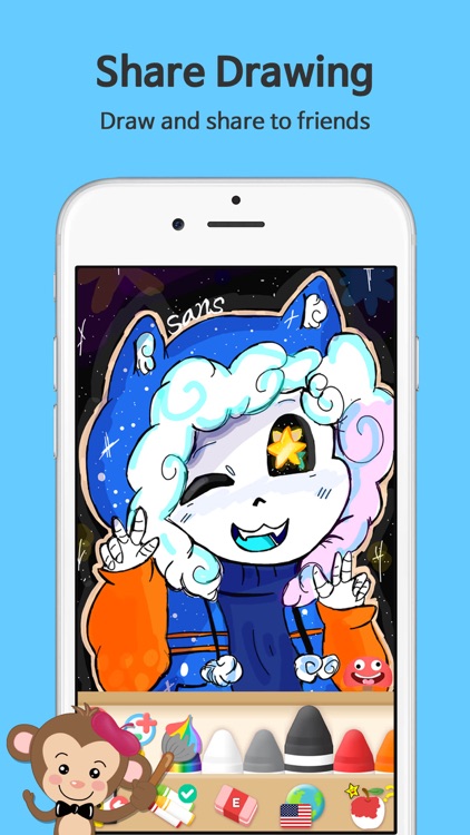 Junimong - How to Draw