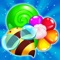 Candy Bee Bomb Game