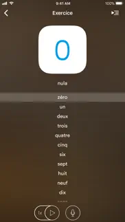 apprendre le slovaque iPhone Captures Décran 3