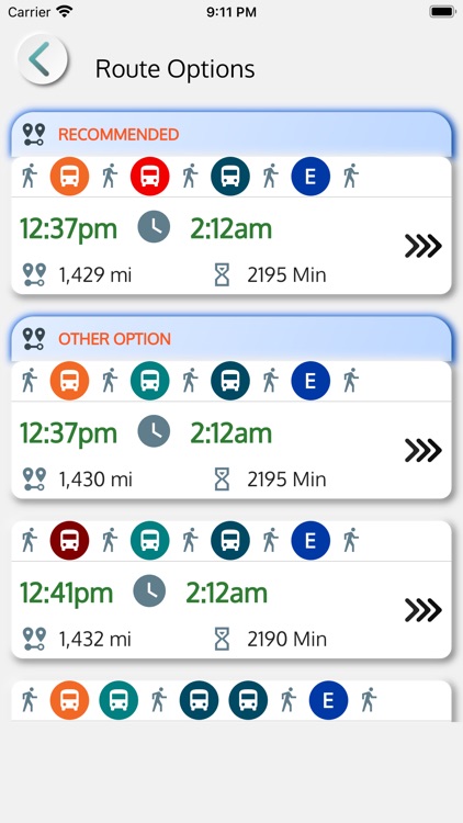 NYC subway Map MTA subway time screenshot-4