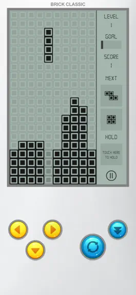 Game screenshot Brick Classic! mod apk