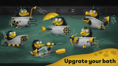 Croco: Duel & Card Battle Game Screenshot