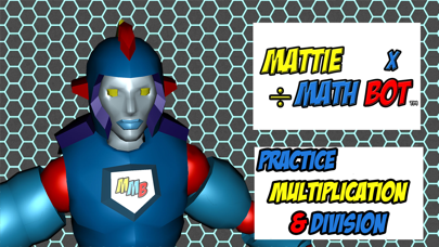 Screenshot #1 pour Mattie Math Bot