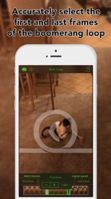 Back Loop screenshot
