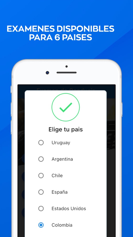 #2. ConducirTest (iOS) 由: Guillermo Rodriguez