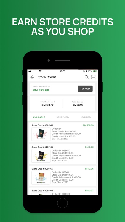 Signature Market screenshot-5