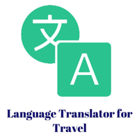 Language Translator for Travel