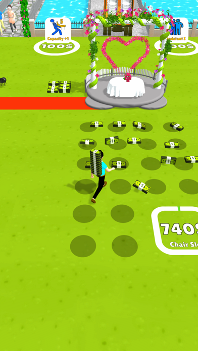 Wedding Organizer! Screenshot