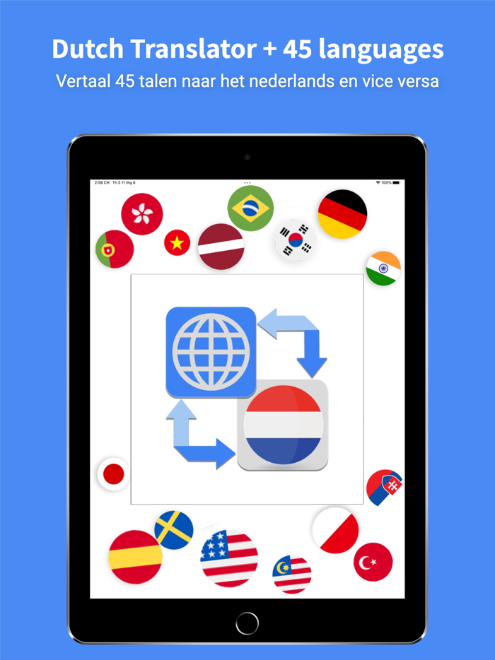 Dutch Translator Pro - 45