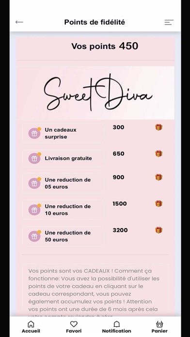 Sweet Diva Screenshot