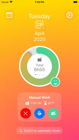 Game screenshot Burnout Coach apk