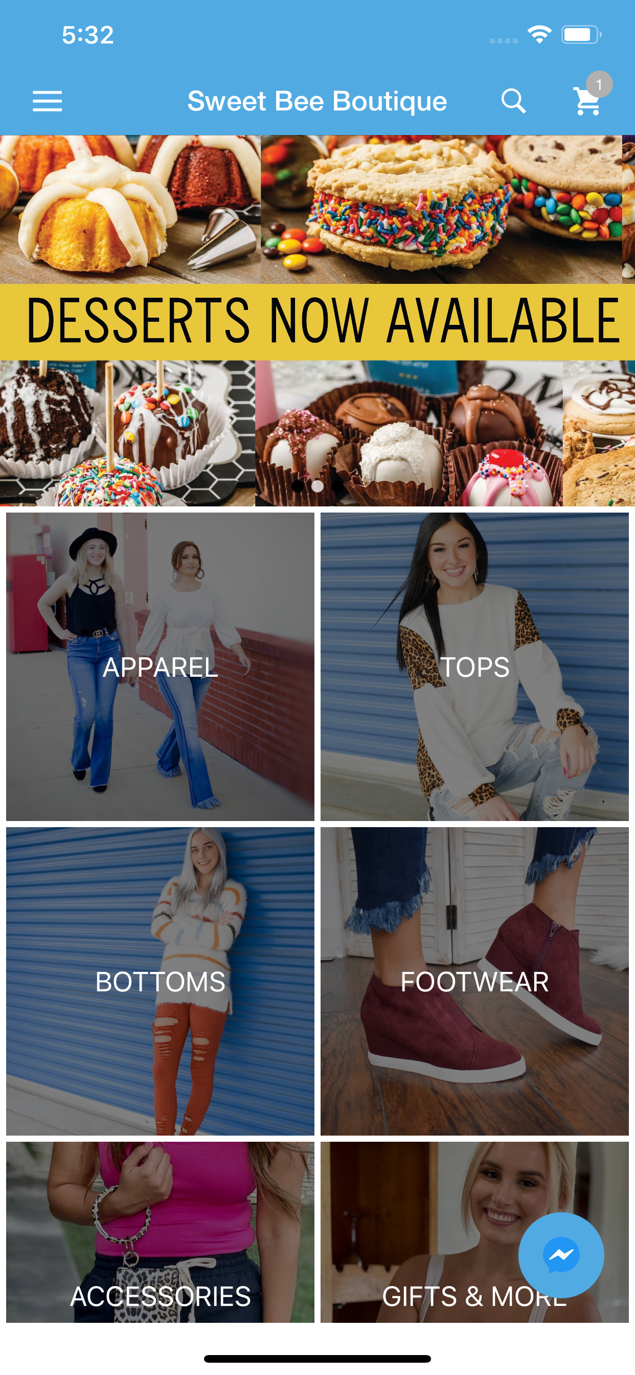Sweet Bee Boutique