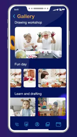 Game screenshot Sary Academy mod apk