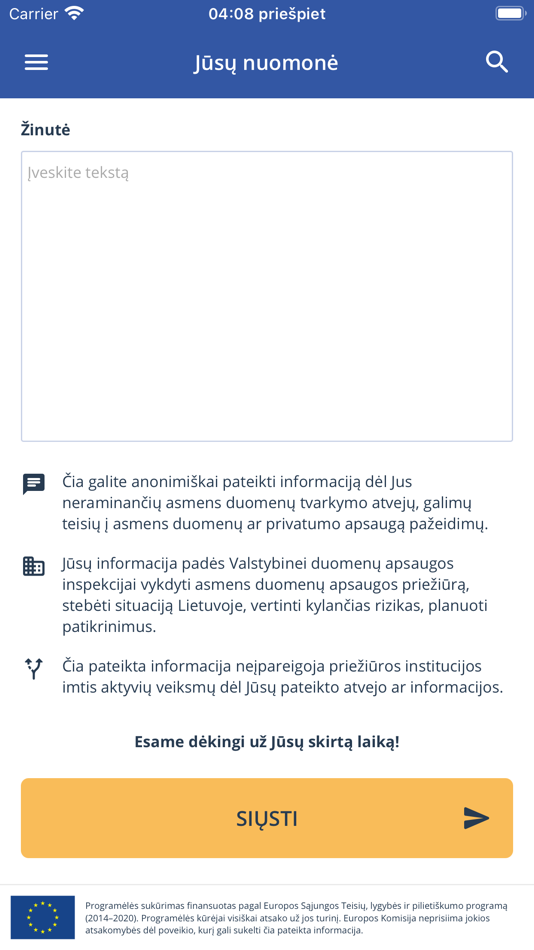#4. ADA gidas (iOS) 由: MOBILIUJU APLIKACIJU SPRENDIMAI MB