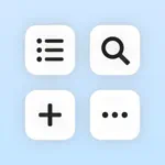 Flutter Icons Explorer App Contact