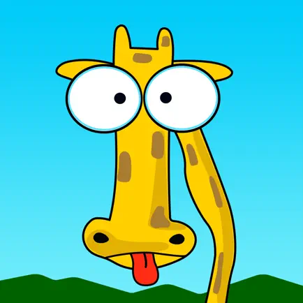 Animated Giraffe Sticker App Читы