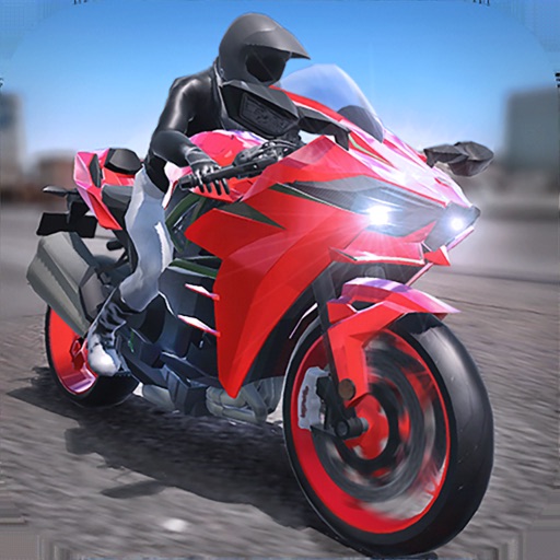 Ultimate Motorcycle Sim Icon