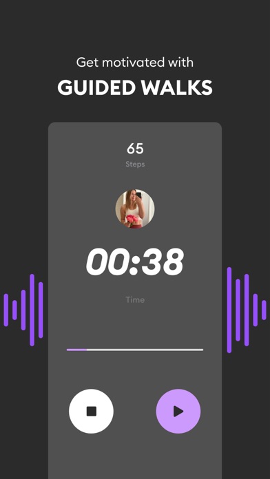 WalkEasy - For Body & Mind Screenshot