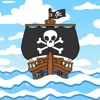 Pirate Plunder: Place Value icon