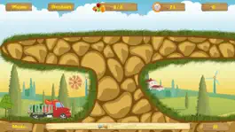 Game screenshot HappyTruck mod apk