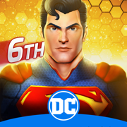 DC Legends: Superhelden Kampf