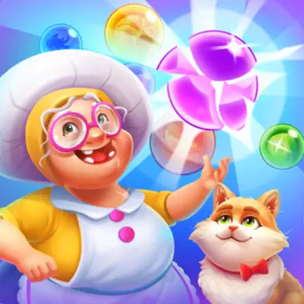 Bubble Sweet : Bubble Shooter Читы