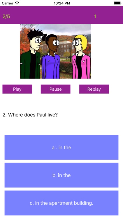 RUSEnglishLearning screenshot-5