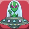 Alien Hunter Ufo Game For Kids icon