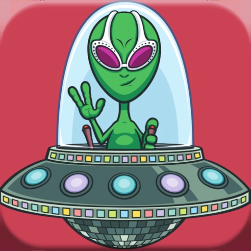 Alien Hunter Ufo Game For Kids