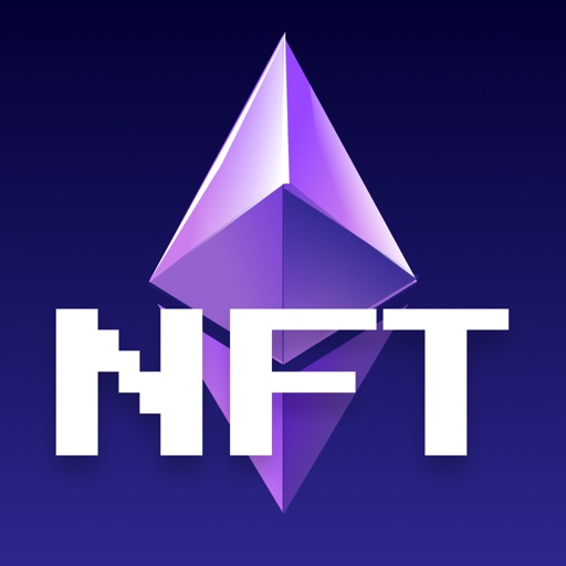 NFT art maker creator icon