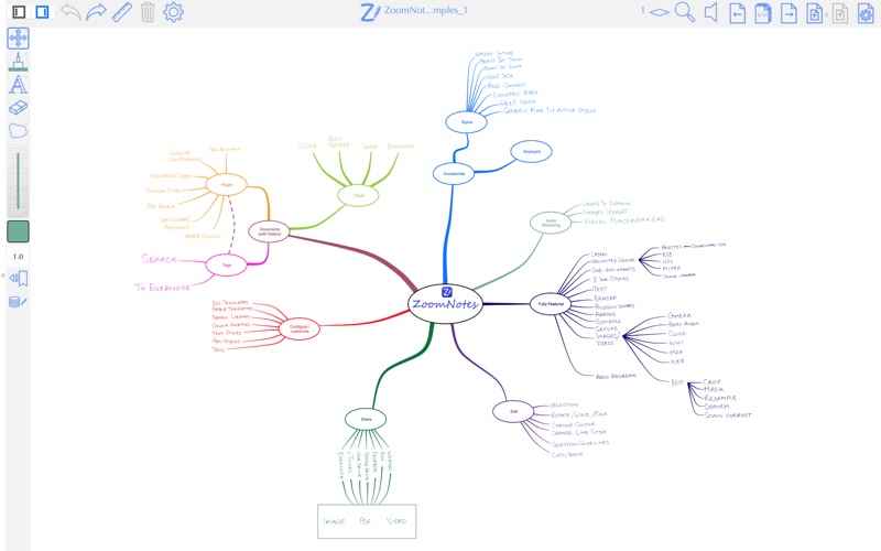 zoomnotes desktop iphone screenshot 3