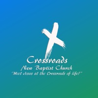 Crossroads New Baptist Church logo