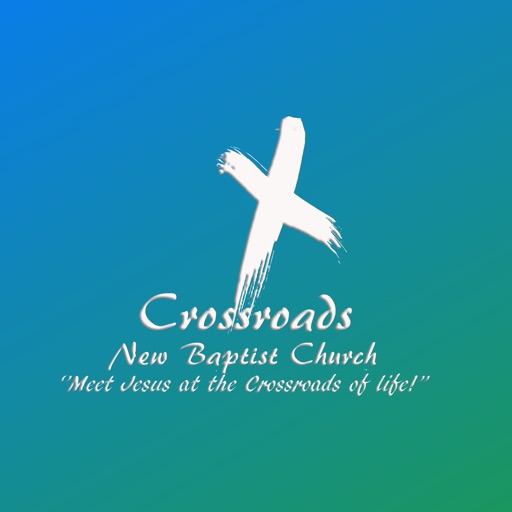 Crossroads New Baptist Church icon