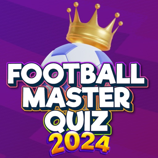 Football Master Quiz 2024 icon