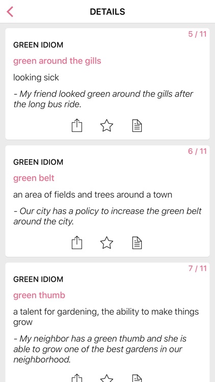 Sports Color idioms in English