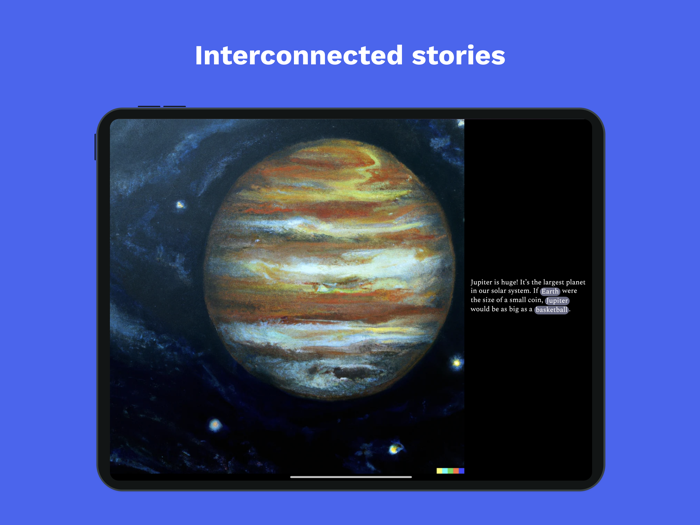 Nimblo Kids Bilingual stories