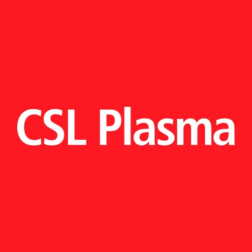 CSL Plasma com.cslplasma.cslplasmadonorapplication app icon