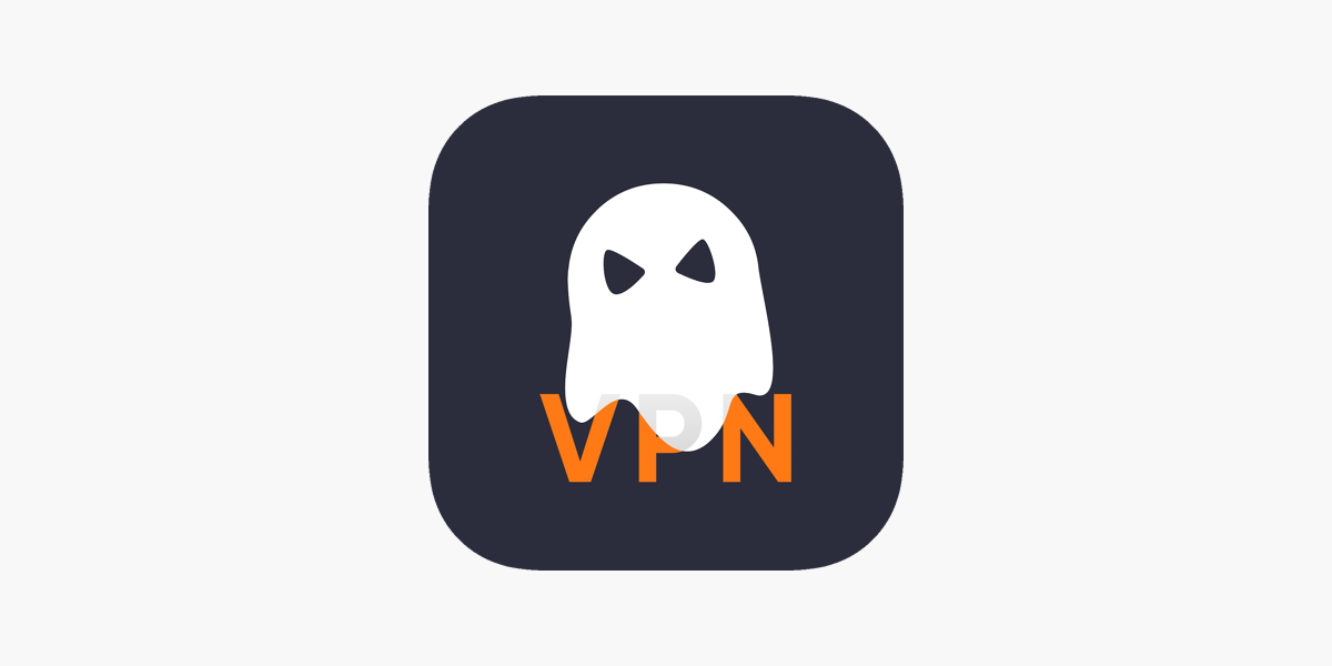 Ghost - Best VPN on the App