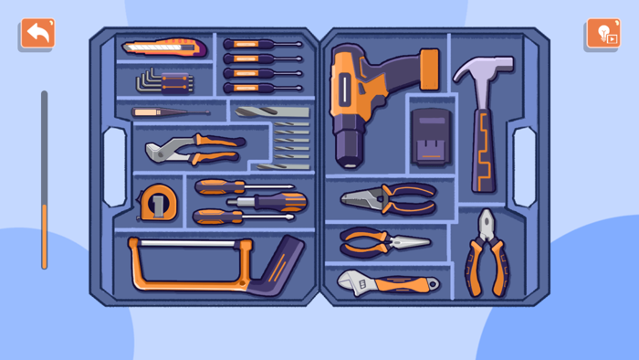 Put Everything In The Right