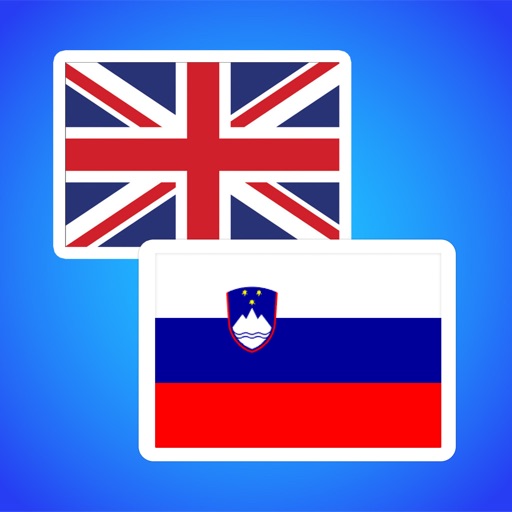 English Slovenian Translator icon