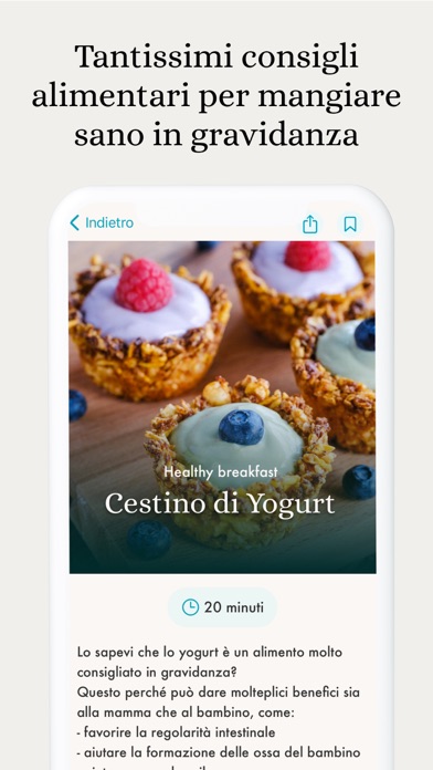 FitMama by Cotto al Dente Screenshot
