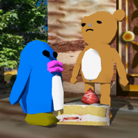 FuteandKuma EPCake Struggle