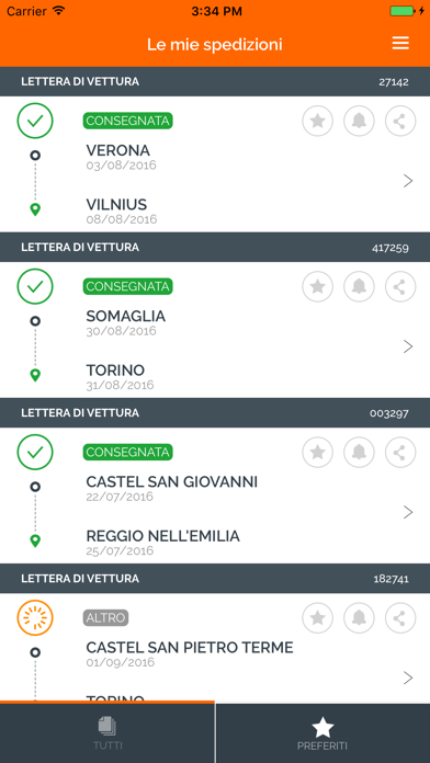 TNT Italia Screenshot