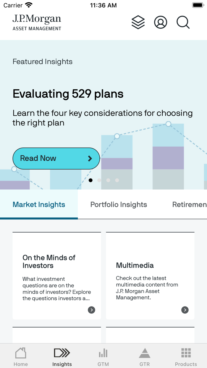 Insights by J.P. Morgan