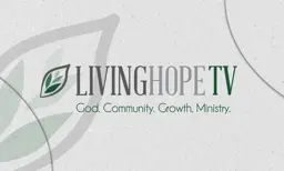 Living Hope TV app icon