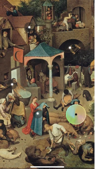 Walking Museum Screenshot