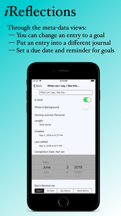 iReflections screenshot-5