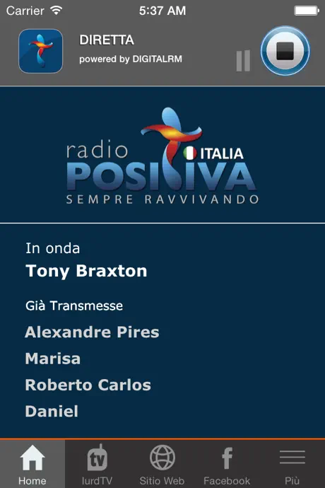 Radio Positiva Italia