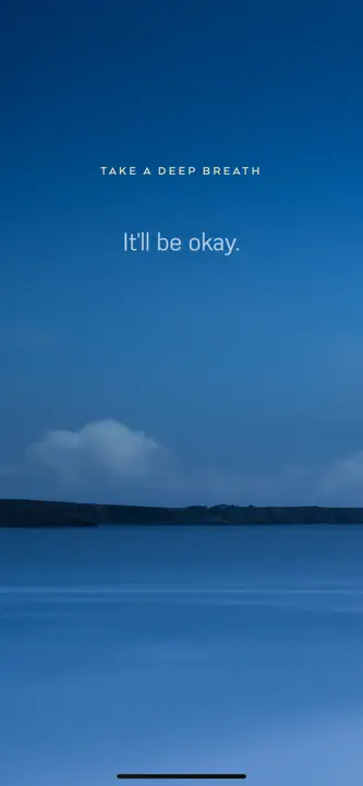 #Mindful: Screenshot 2 von 7